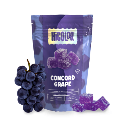 Concord Grape Chews 10pk
