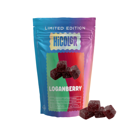 Buy Loganberry Chews 10pk