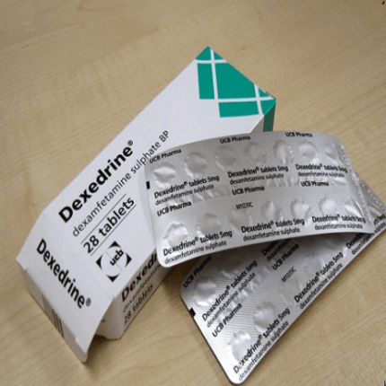 Dexedrine 5mg Tablets
