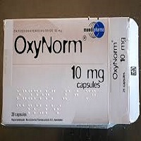 Buy Oxynorm 10mg Capsules