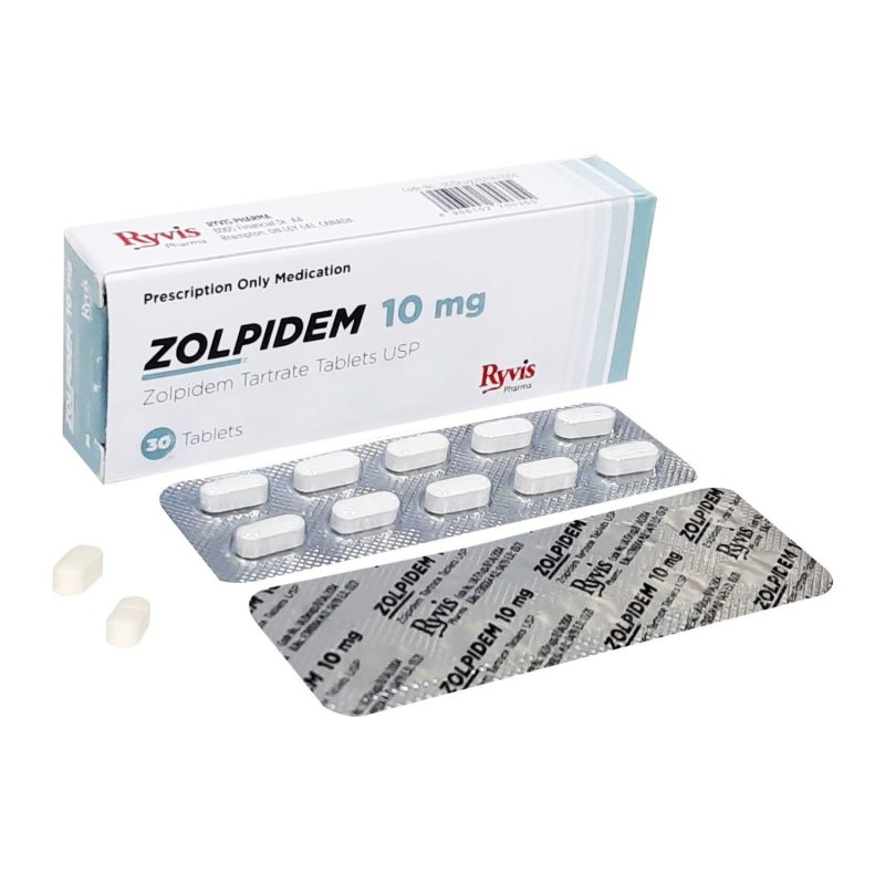 Zolpidem Tablets For Sale